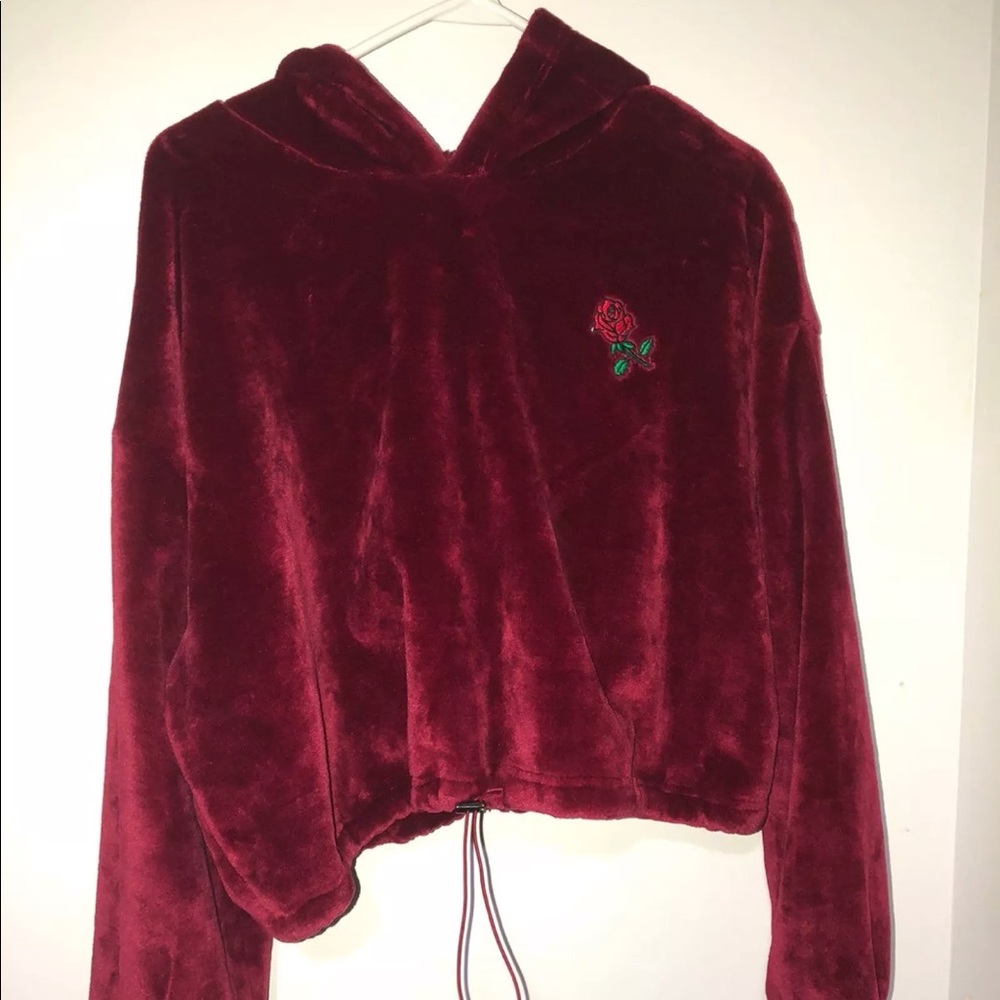 forever 21 hoodie
